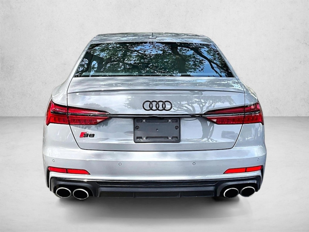 Used 2021 Audi S6 Prestige Sedan