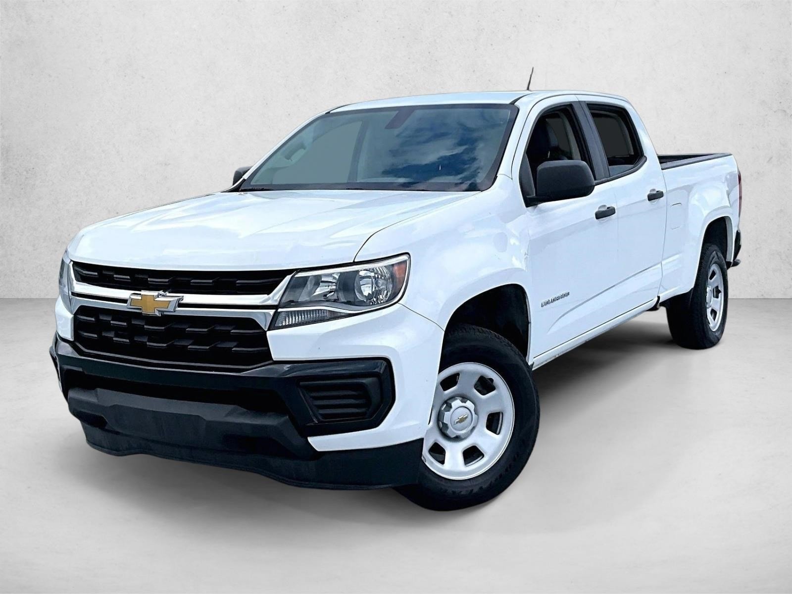 2022 Chevrolet Colorado Work Truck