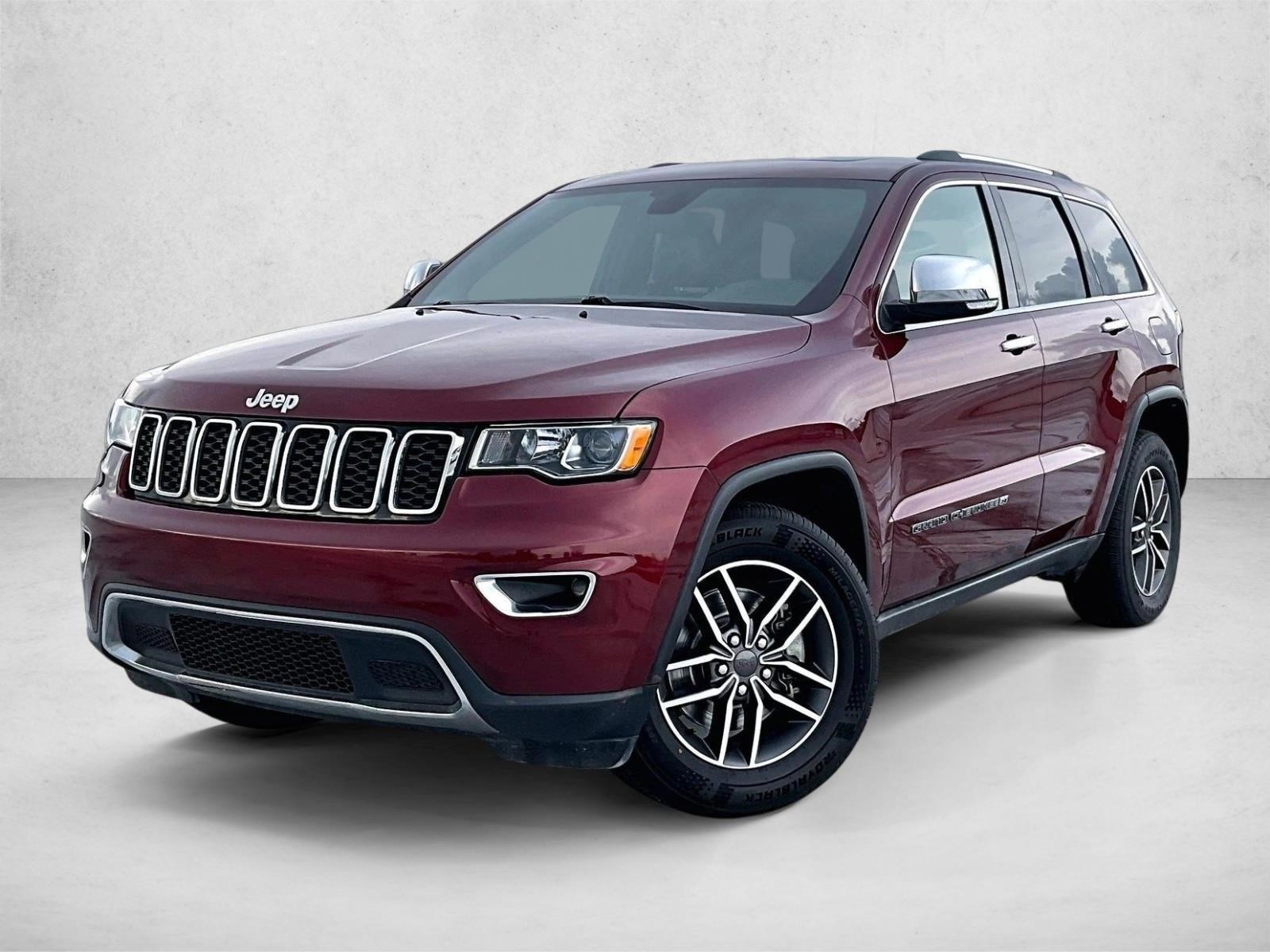  Jeep Grand Cherokee WK