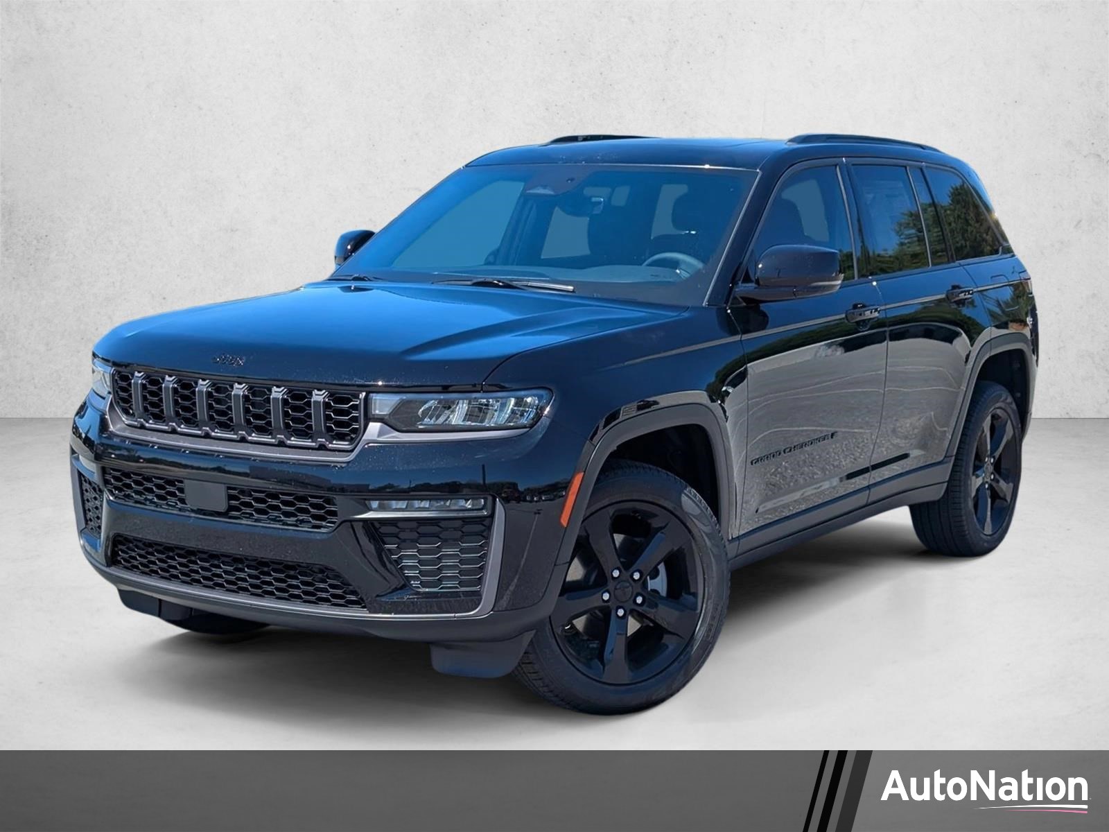 New 2026 Jeep Grand Cherokee Limited SUV