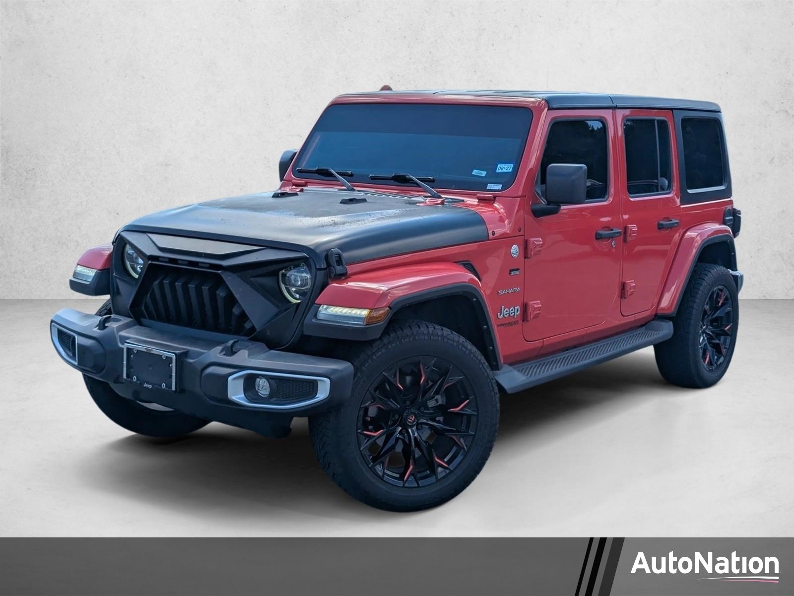 2022 Jeep Wrangler