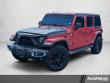 Used 2022 Jeep Wrangler Unlimited Sahara Sport Utility