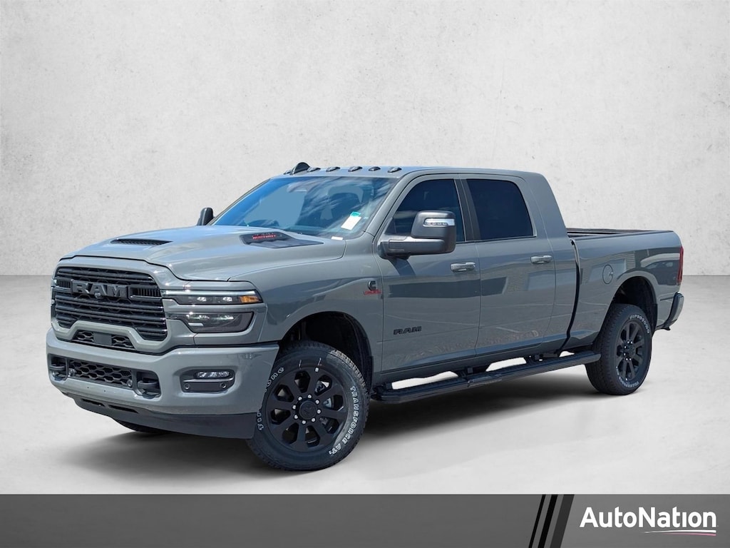 New 2026 Ram 2500 Laramie Truck Mega Cab
