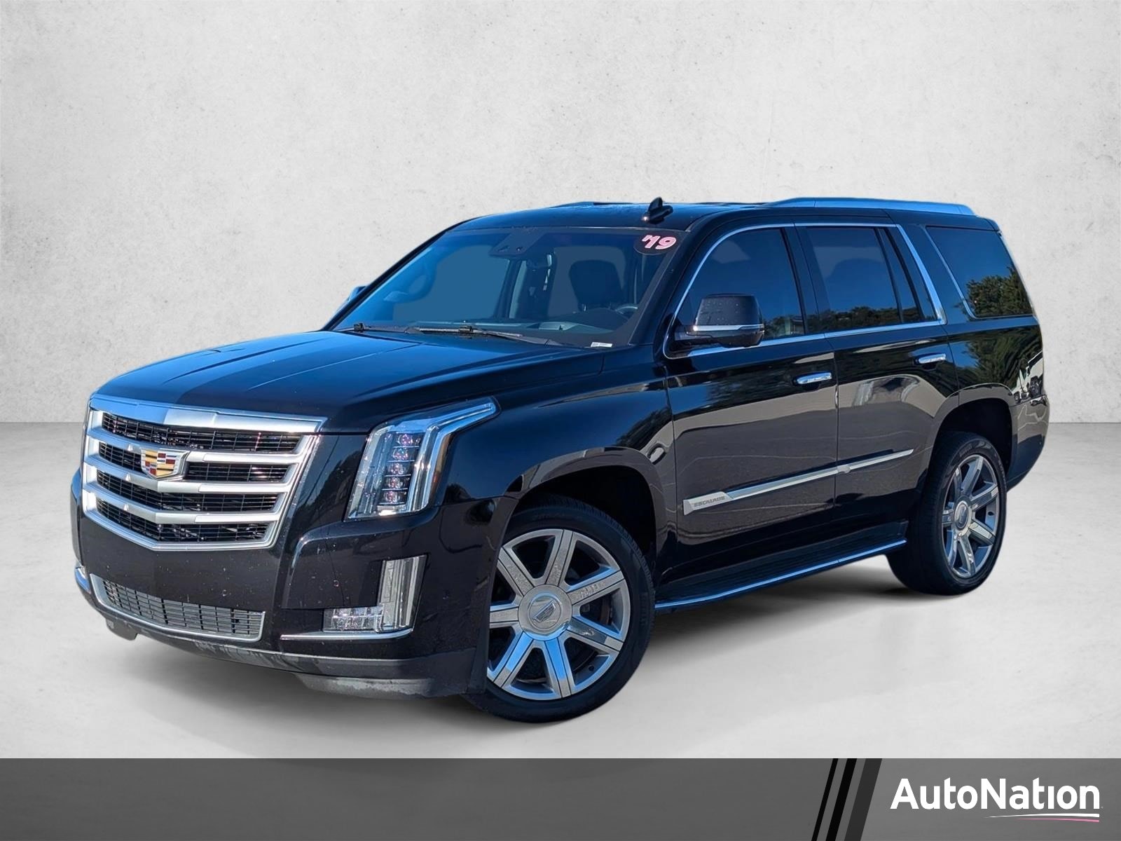 2019 Cadillac Escalade Luxury