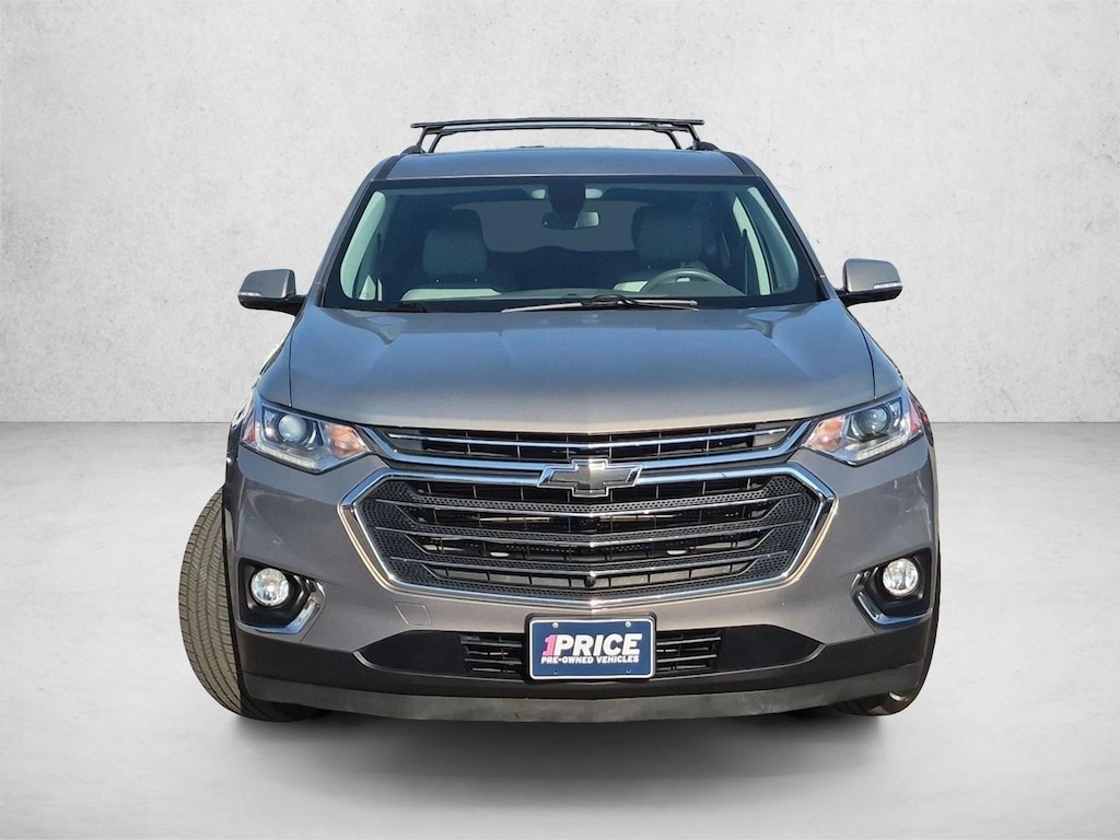 Used 2019 Chevrolet Traverse LT Leather Sport Utility
