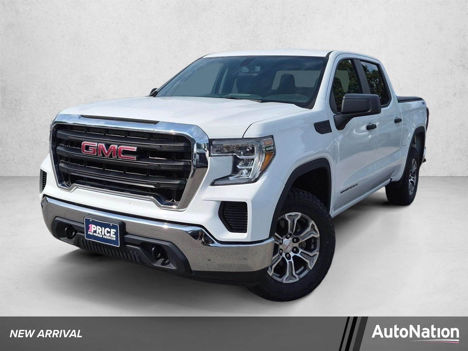 2020 GMC Sierra 1500 Base