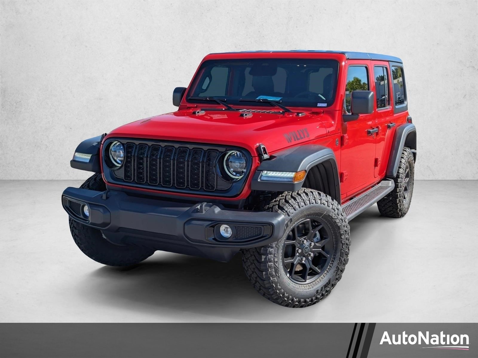 2026 Jeep Wrangler 4-Door