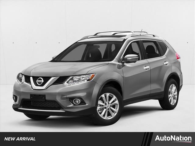  Nissan Rogue