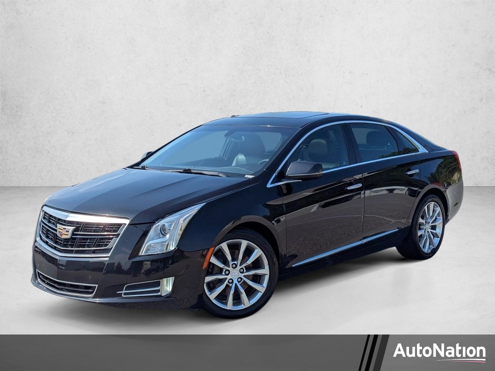 2016 Cadillac XTS