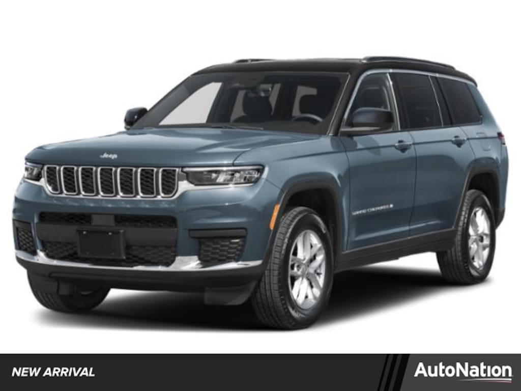 New 2027 Jeep Grand Cherokee Summit SUV