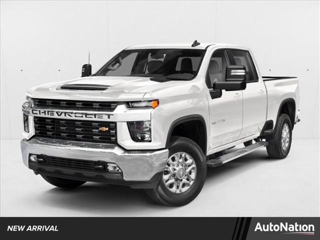 Used 2023 Chevrolet Silverado 2500HD LT Crew Cab Pickup