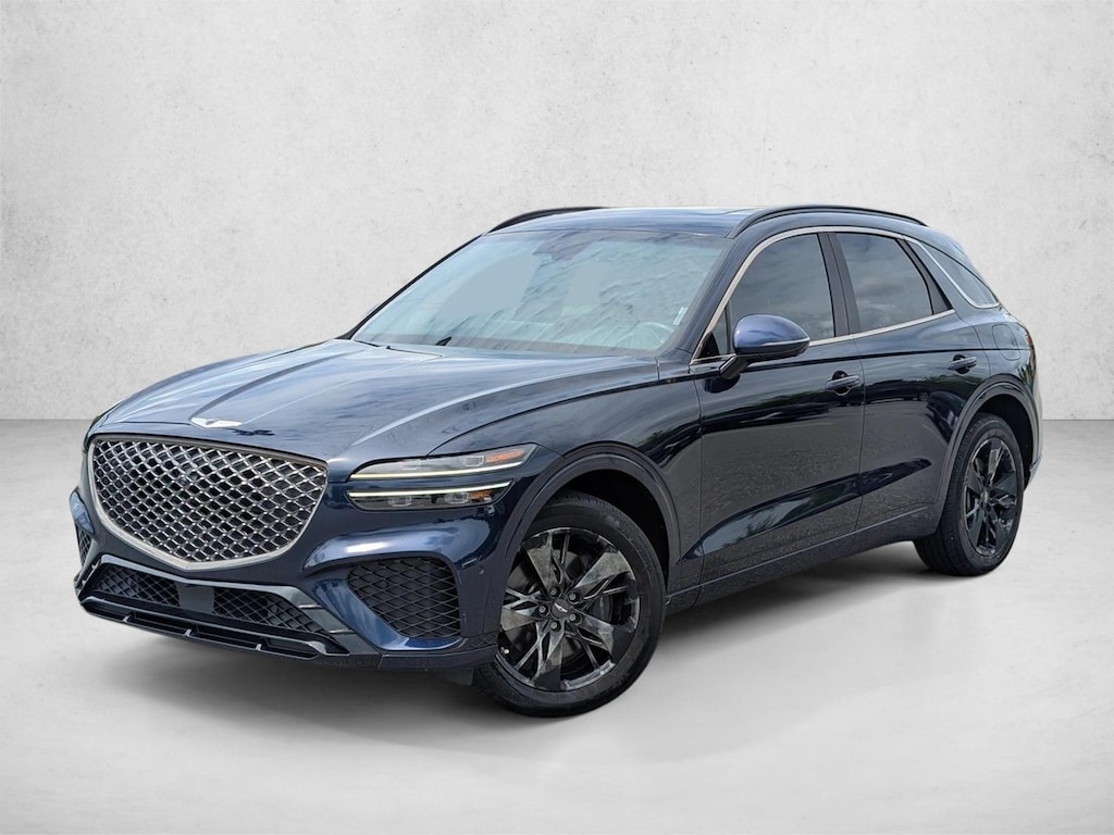 Used 2022 Genesis GV70 3.5T Sport Sport Utility