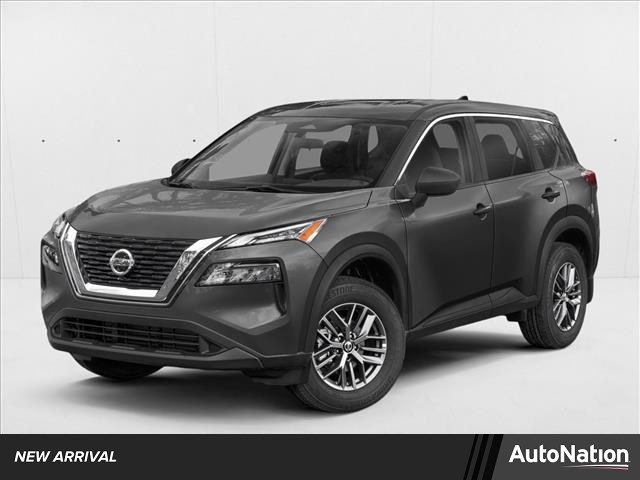  Nissan Rogue