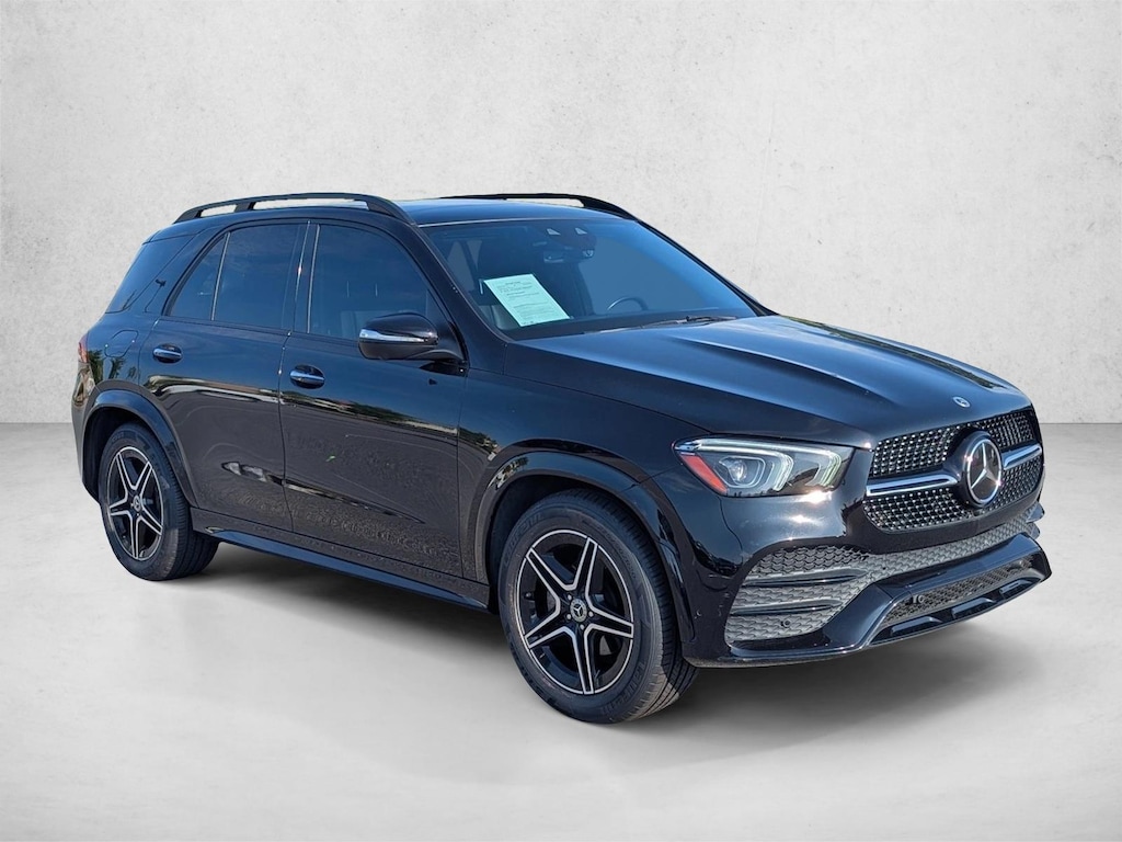 Used 2022 Mercedes-Benz GLE GLE 350 Sport Utility
