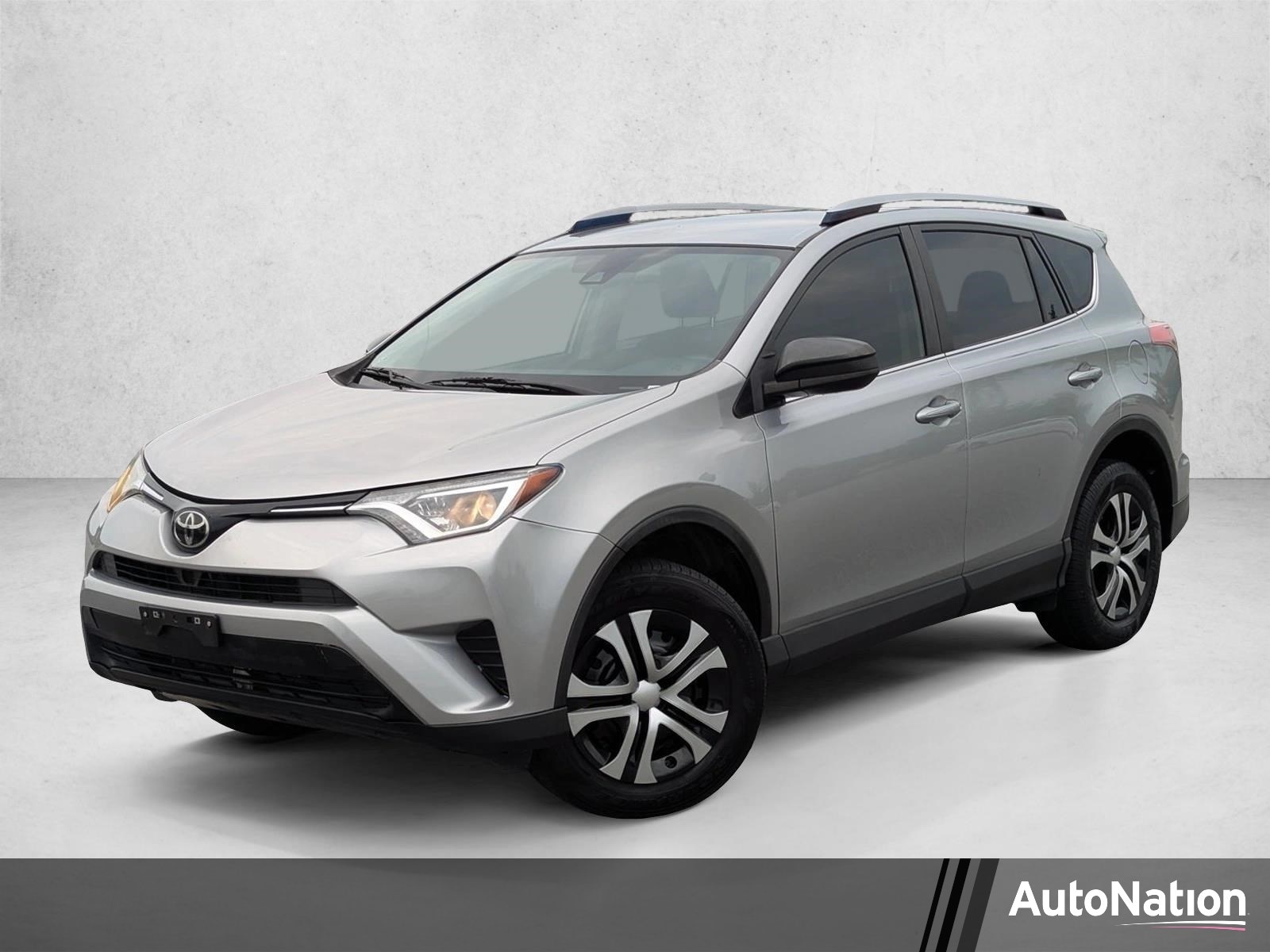 2018 Toyota RAV4