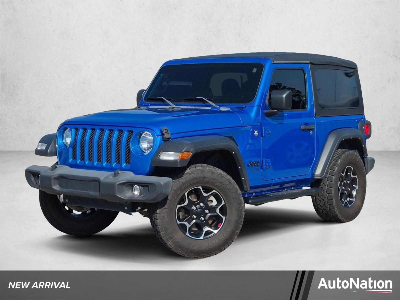  Jeep Wrangler