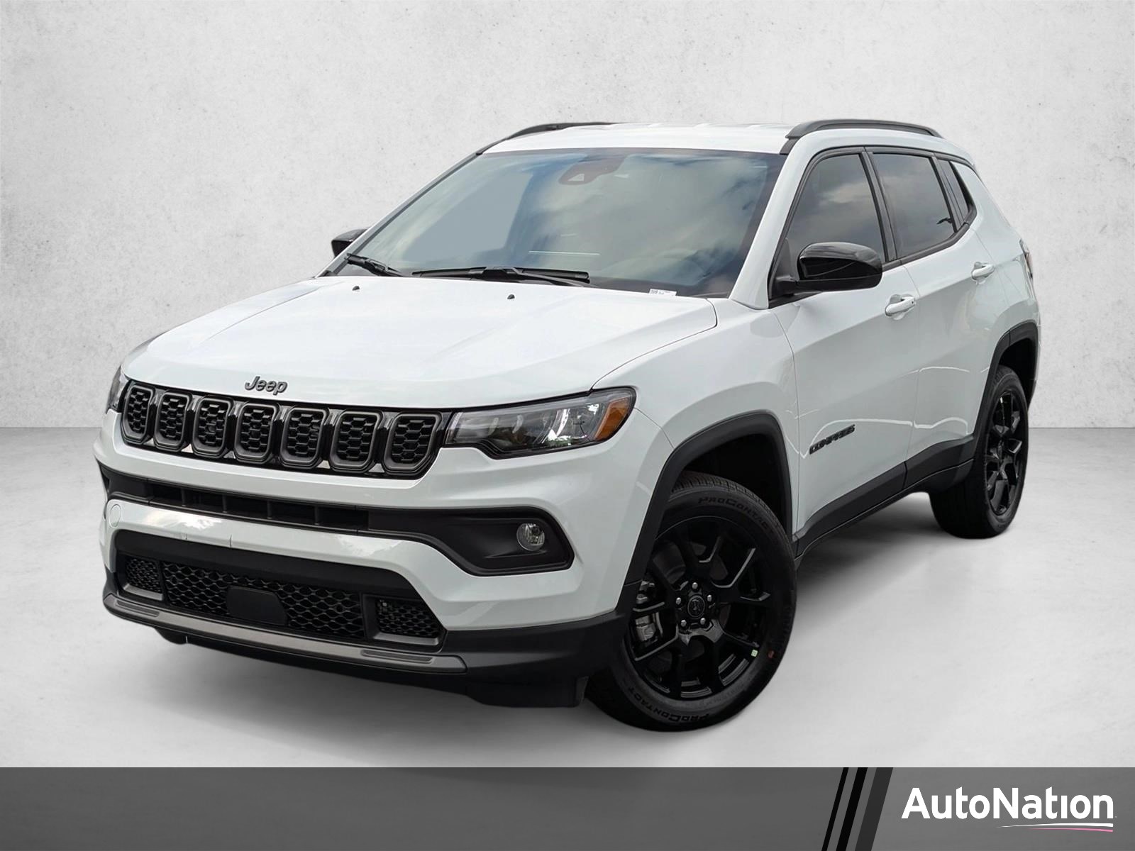 2026 Jeep Compass Latitude Altitude SUV
