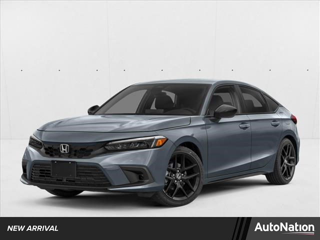  Honda Civic Hatchback