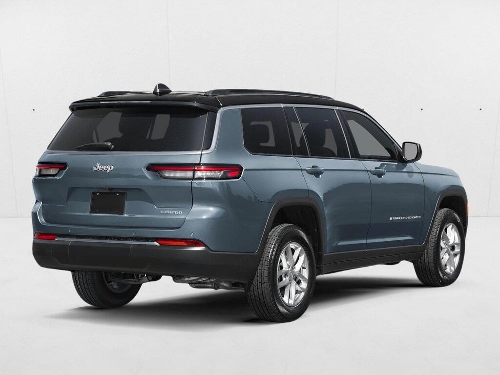 New 2027 Jeep Grand Cherokee Summit SUV