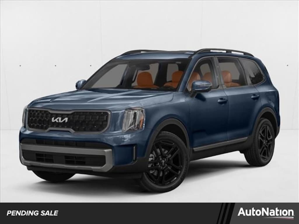 Used 2023 Kia Telluride EX X-Line Sport Utility
