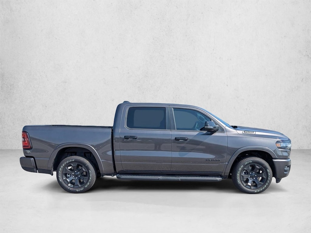 New 2026 Ram 1500 Big Horn Truck Crew Cab