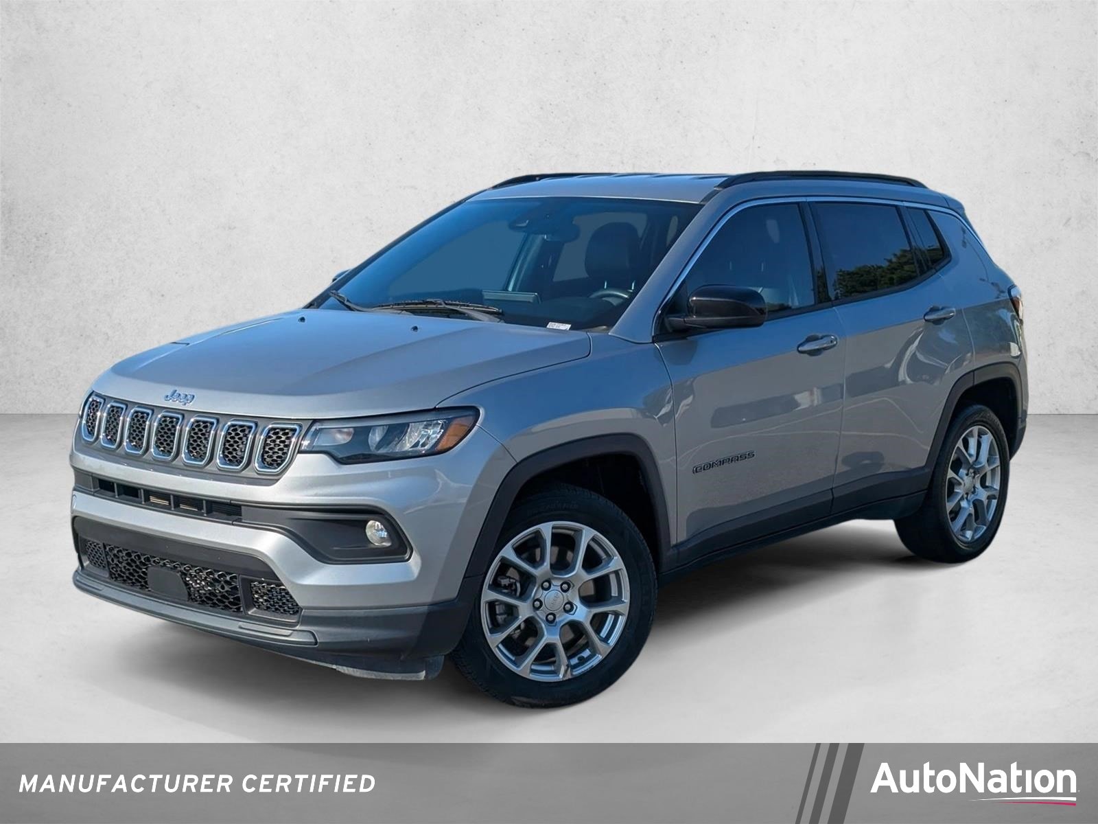 2023 Jeep Compass Latitude Lux
