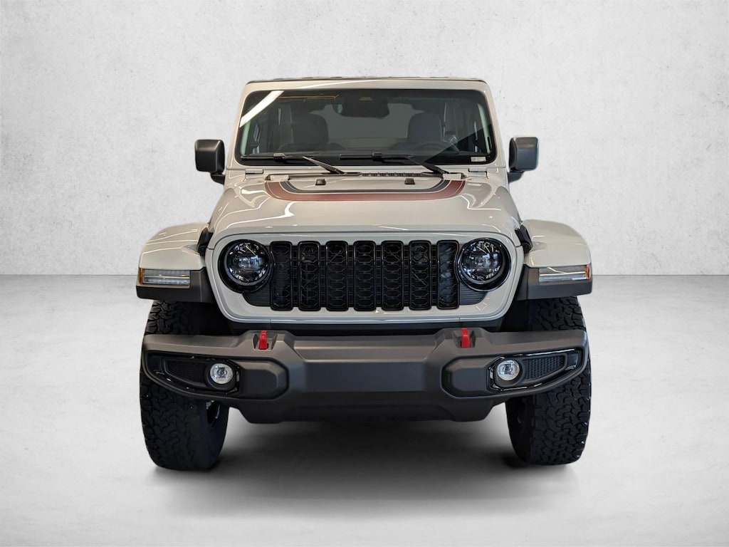 New 2026 Jeep Wrangler Sport SUV