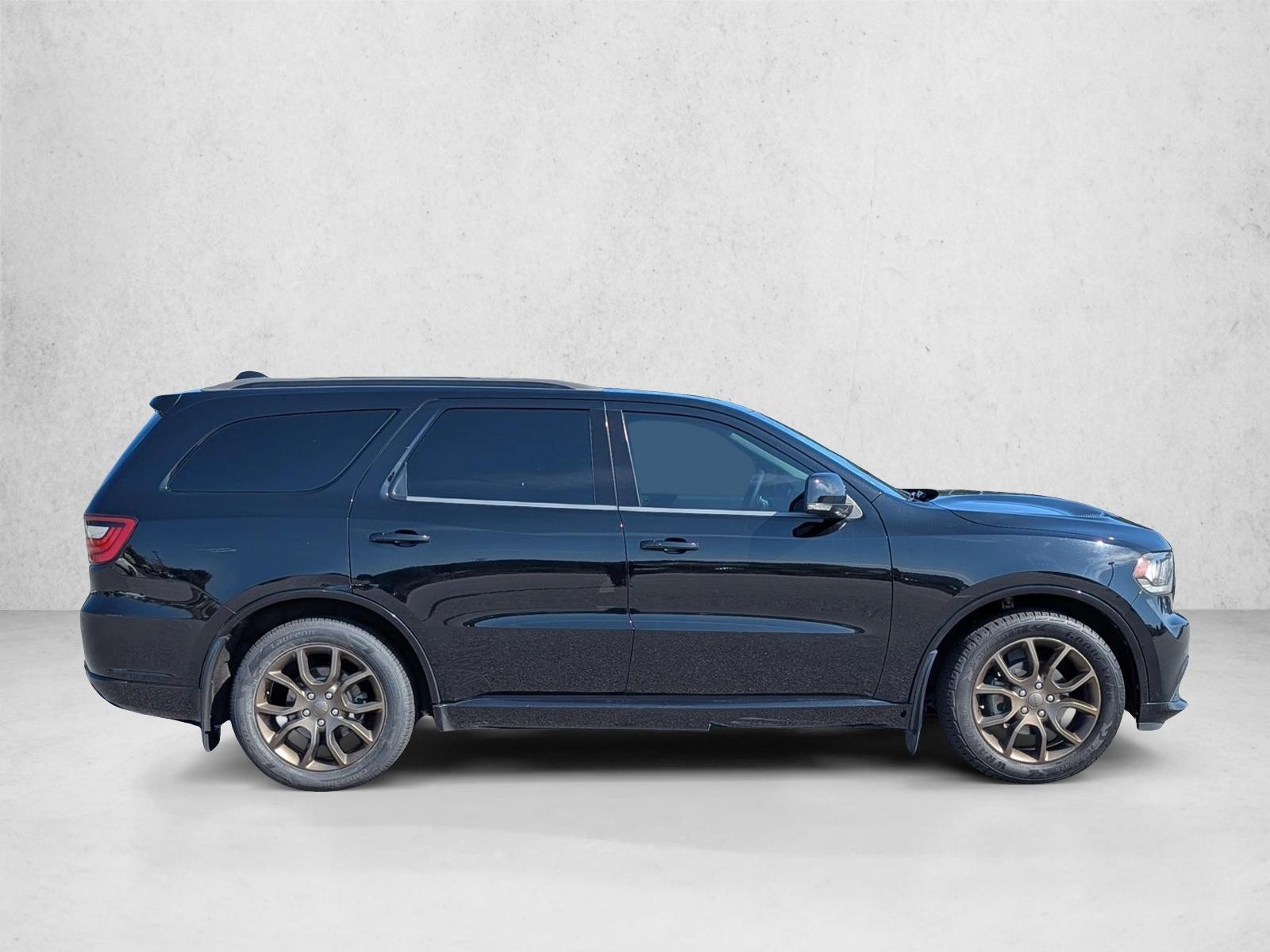 Used 2018 Dodge Durango GT Sport Utility