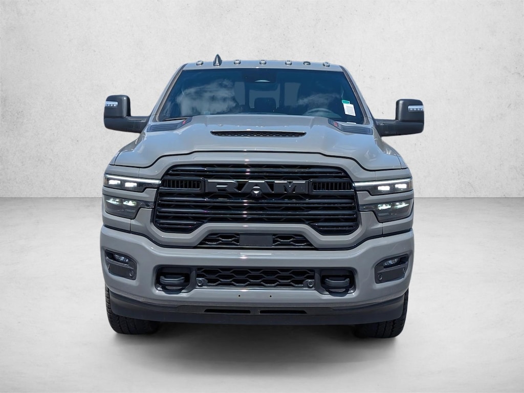 New 2026 Ram 2500 Laramie Truck Mega Cab