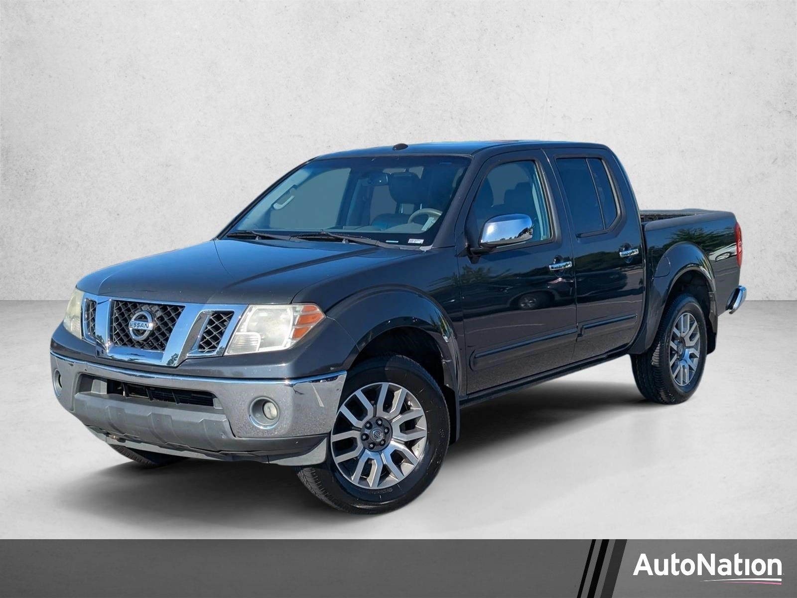 2013 Nissan Frontier