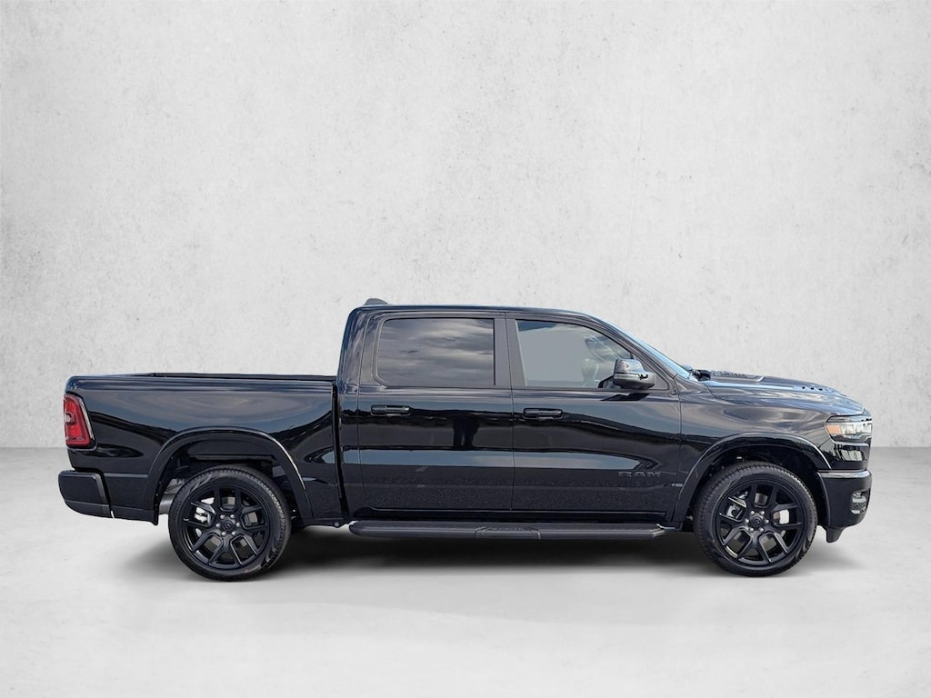 New 2026 Ram 1500 Laramie Truck Crew Cab