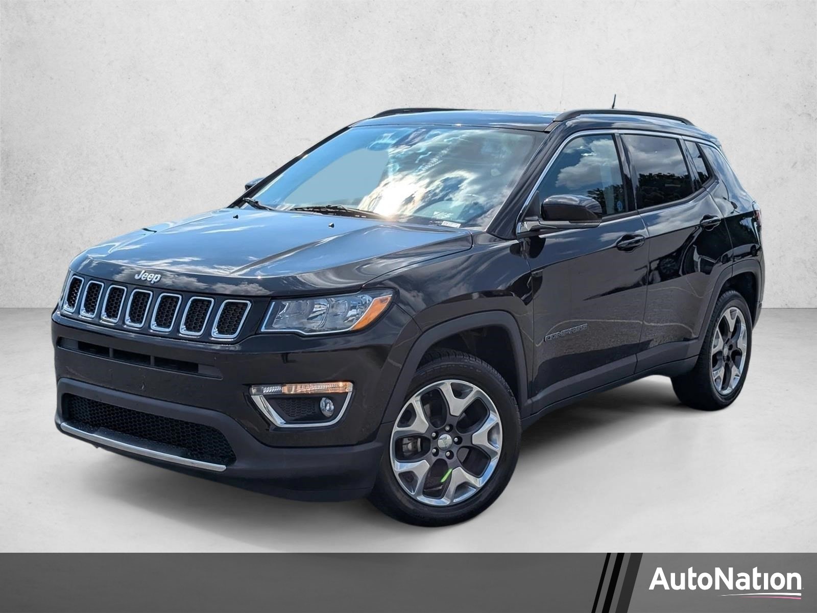 2017 Jeep All-New Compass Limited