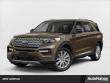 Used 2021 Ford Explorer XLT Sport Utility