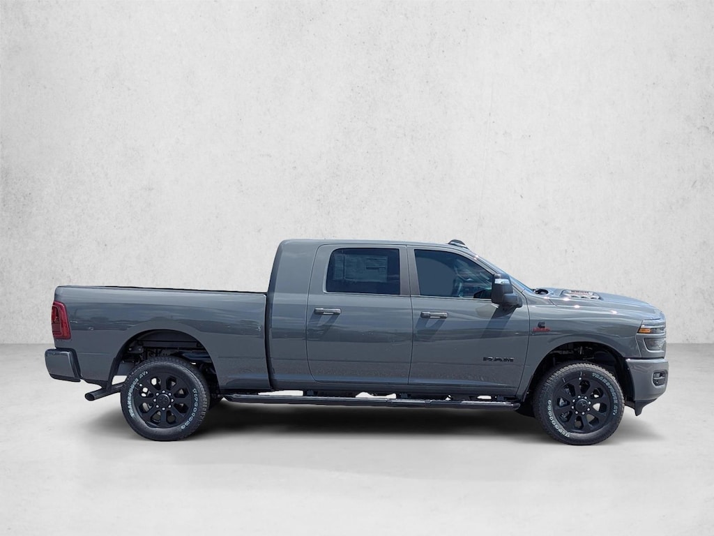 New 2026 Ram 2500 Laramie Truck Mega Cab