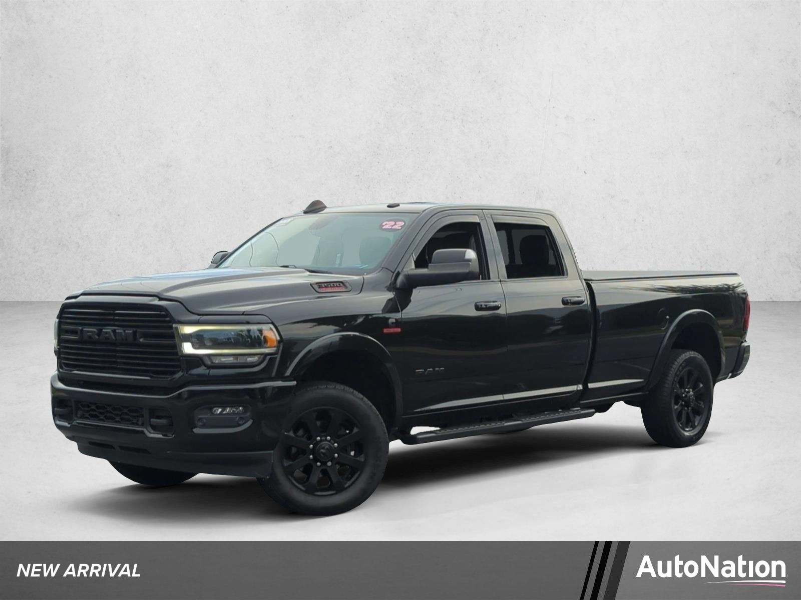 2022 RAM 3500 Pickup