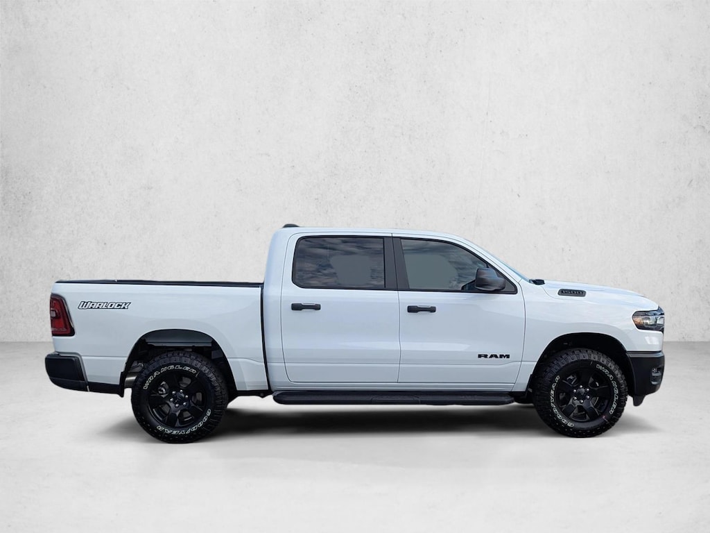 New 2026 Ram 1500 Warlock Truck Crew Cab