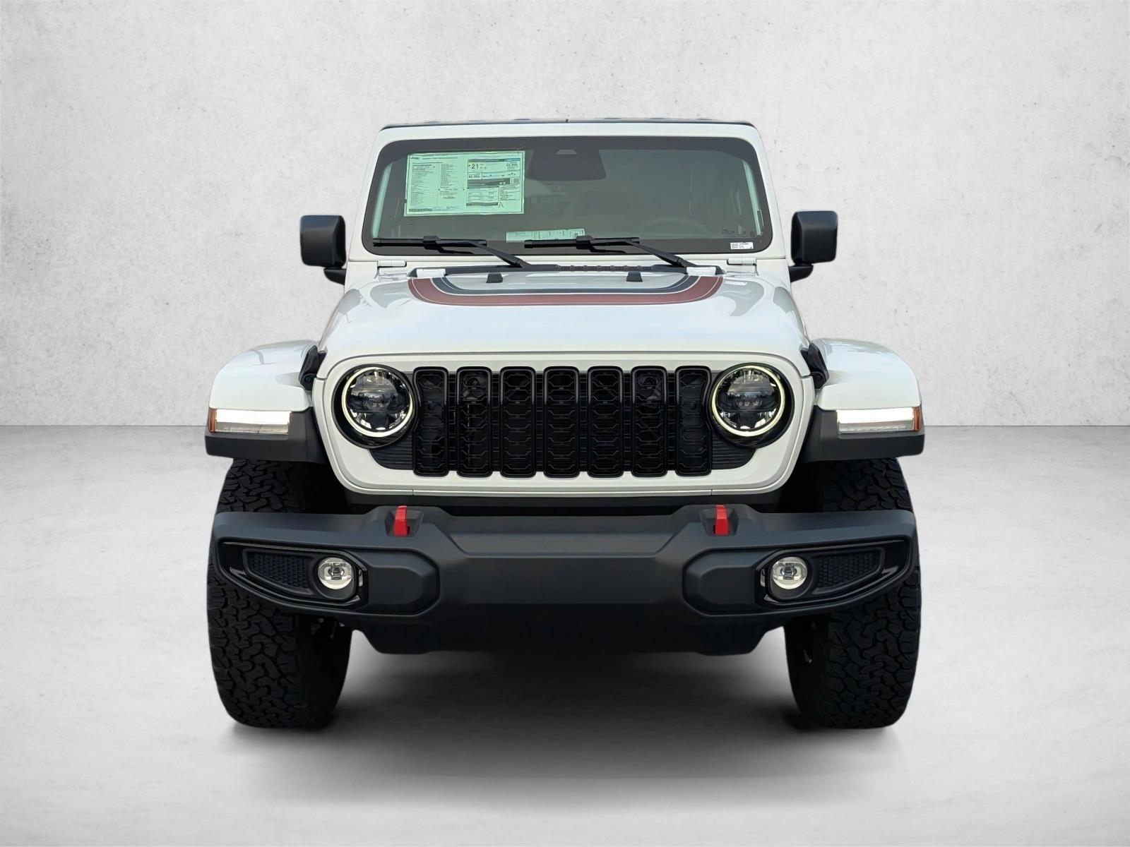 New 2026 Jeep Wrangler America 250 SUV