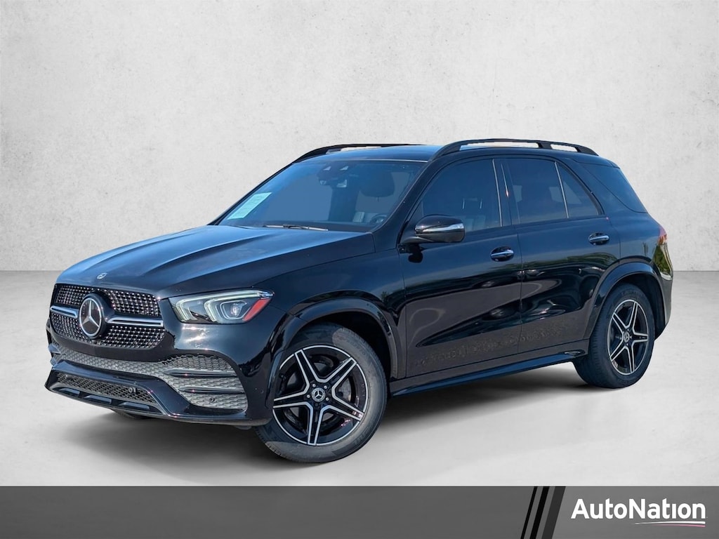 Used 2022 Mercedes-Benz GLE GLE 350 Sport Utility