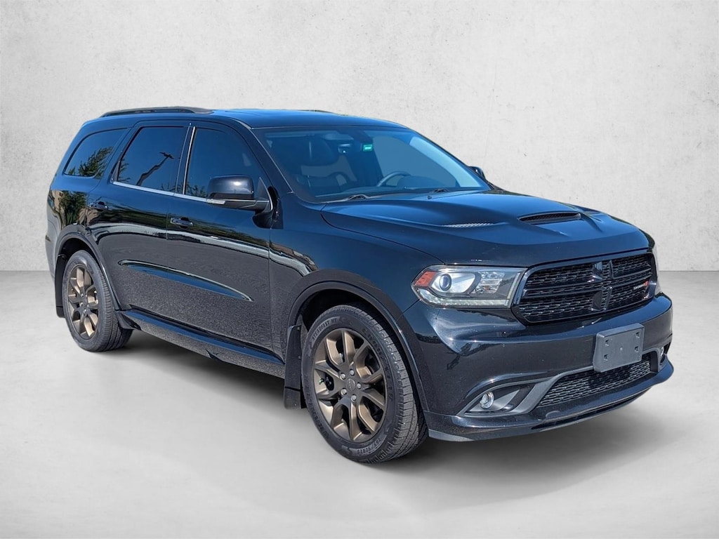 Used 2018 Dodge Durango GT Sport Utility