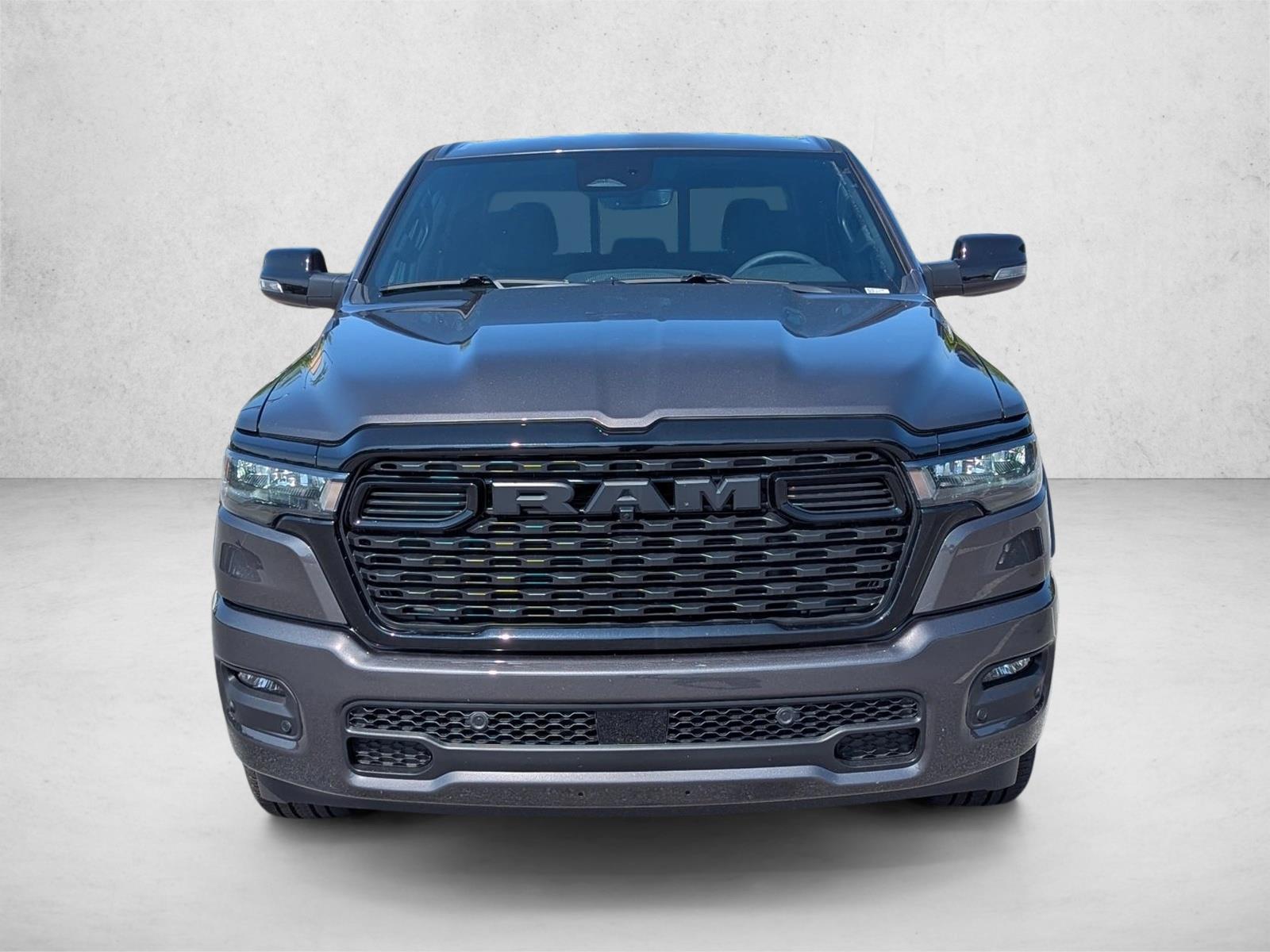 New 2026 Ram 1500 Big Horn Truck Crew Cab