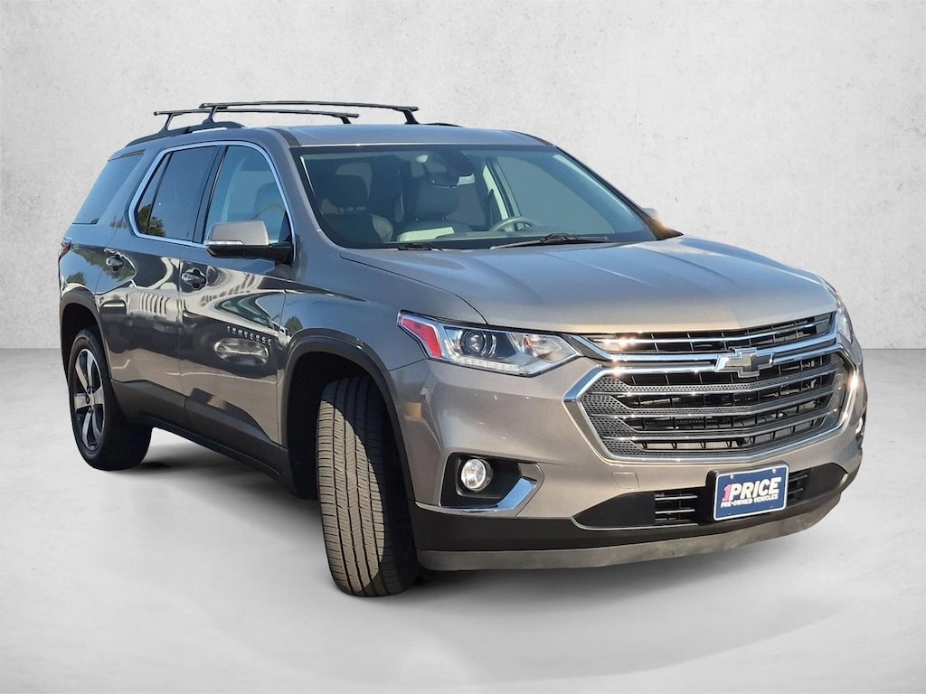 Used 2019 Chevrolet Traverse LT Leather Sport Utility