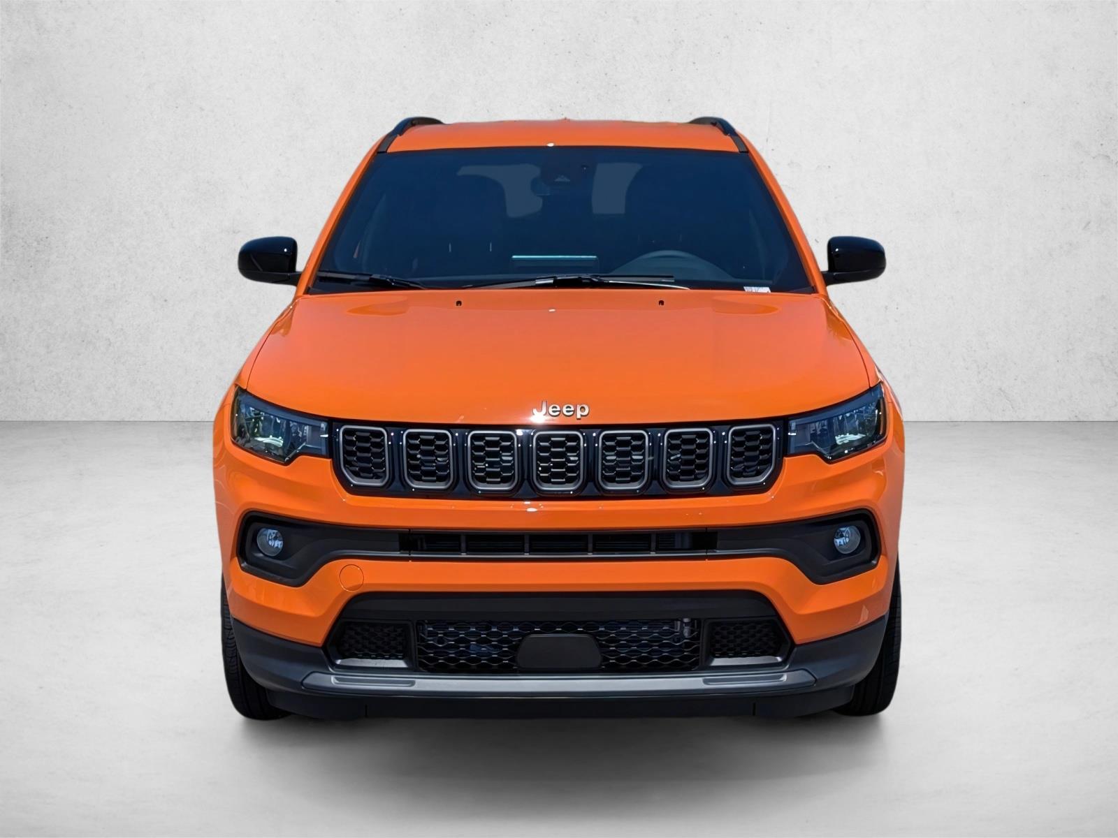 New 2026 Jeep Compass Latitude Altitude SUV