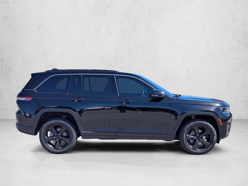 New 2026 Jeep Grand Cherokee Limited SUV