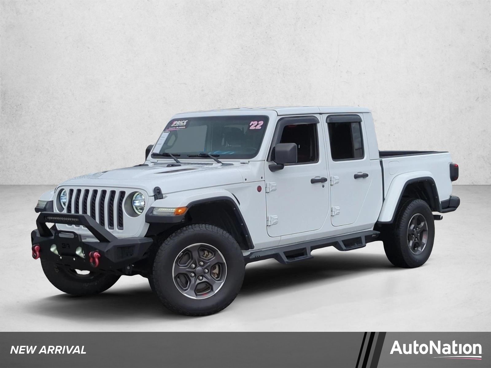  Jeep Gladiator
