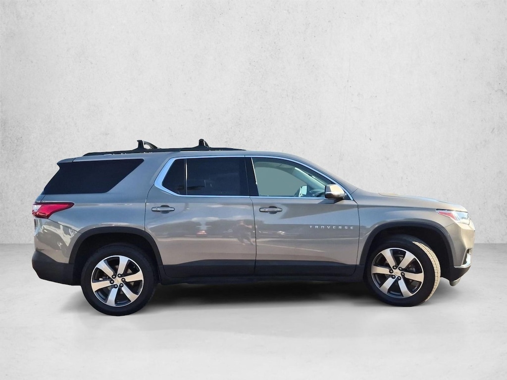 Used 2019 Chevrolet Traverse LT Leather Sport Utility