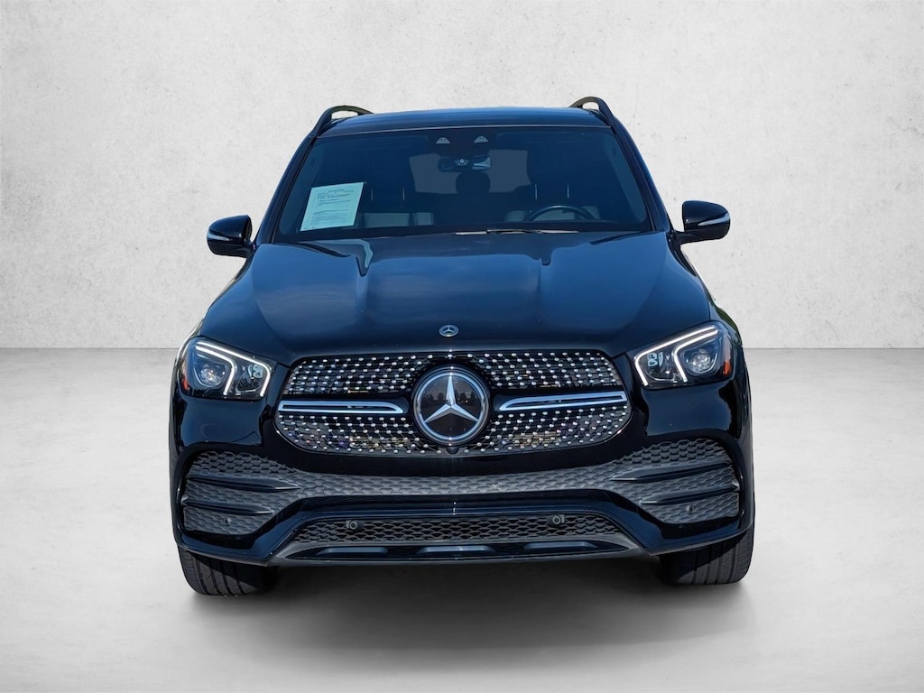 Used 2022 Mercedes-Benz GLE GLE 350 Sport Utility