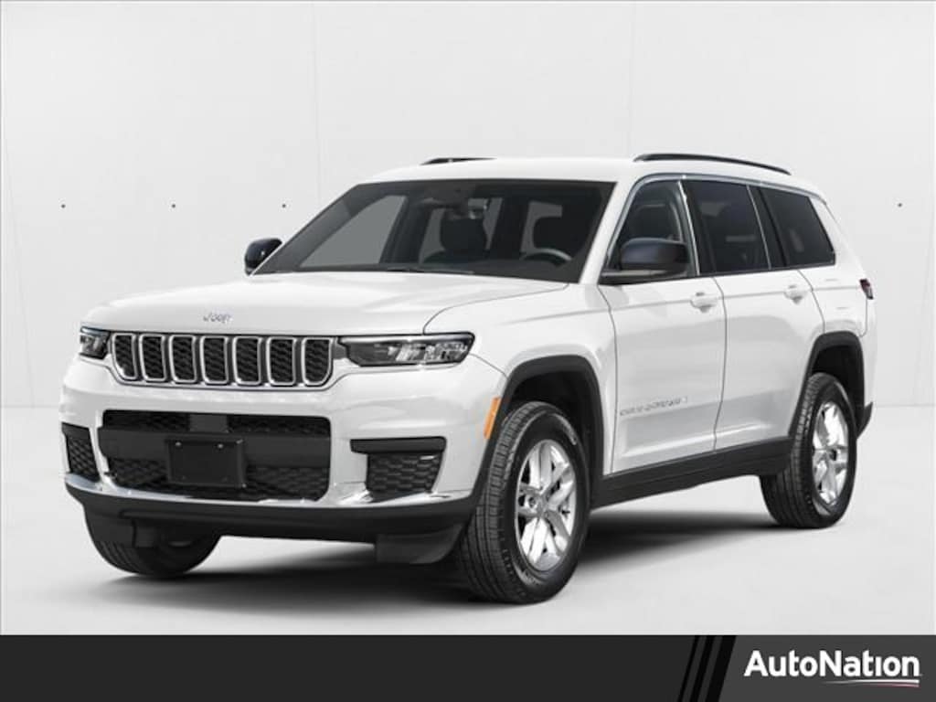 New 2027 Jeep Grand Cherokee Limited SUV