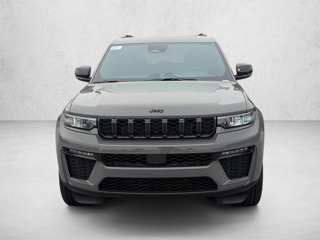 New 2027 Jeep Grand Cherokee Limited SUV