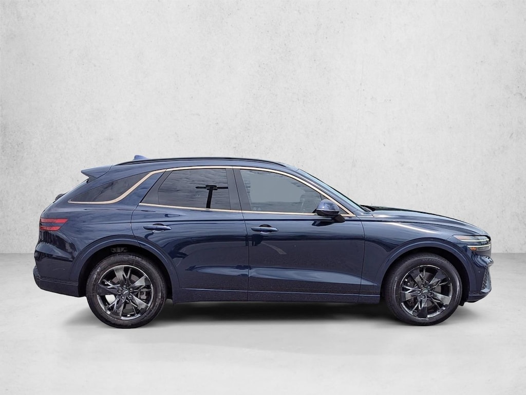 Used 2022 Genesis GV70 3.5T Sport Sport Utility