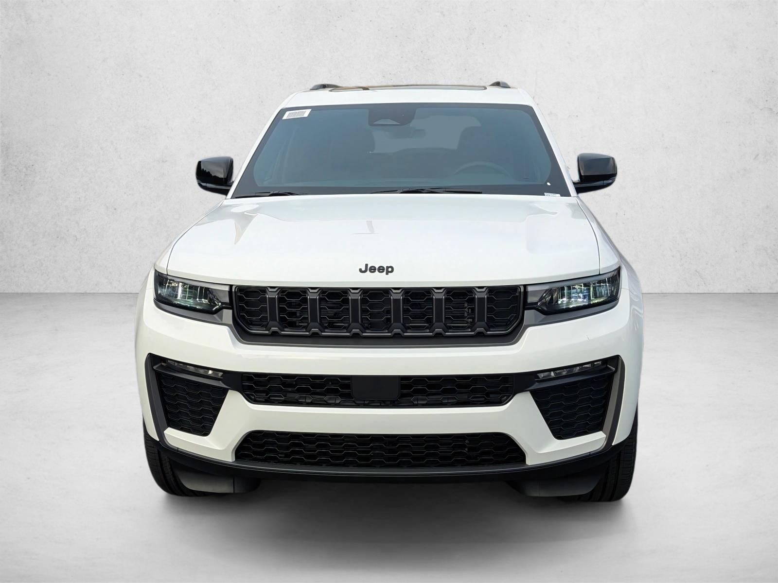 New 2027 Jeep Grand Cherokee Limited SUV